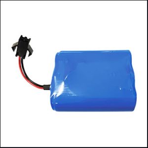 Dyno Battery HT1221-3B2P (3x1.2V 2000mAH)