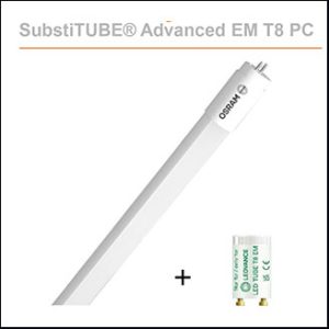 OSRAM ST8A LED 14.7W 2250lm 3000K G13 (1.2m)