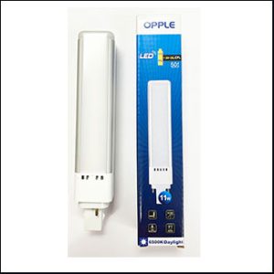 Opple PLC LED 11W 6500K G24d