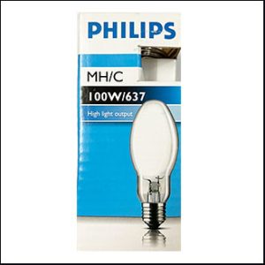Philips MH/C 100W/637 E27 (frosted)
