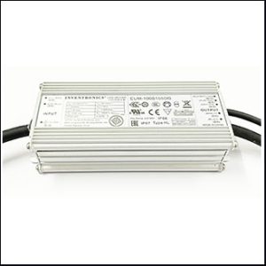 Inventronics EUM-100S105DG 100W, 700-1.05A, 48-143V
