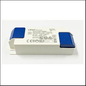 LIFUD LED drivers LF-GIR015YM0250H 250mA 10W, 25-40VDC