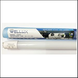 Wellux Master Brightness T8 LED 18W 6500K day 2200lm G13