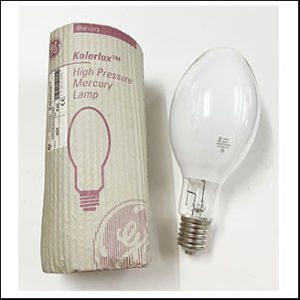 GE H400/40/ECOSTART 400W coated E40 (89490N)