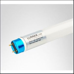 LUMAX MAX LED T8 16W 6500K 2500lm SE (120cm.)