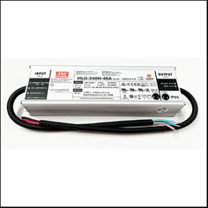 Meanwell HLG-240H-48A, 48V 240W
