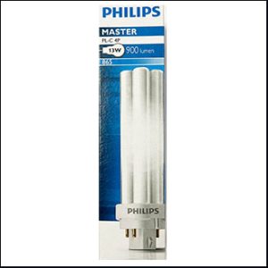 Philips PL-C 13W/865 daylight (4Pins) G24Q-1