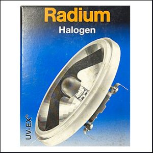 Radium RJG 5012 SP, AR111 12V 50W 8D G53 (Germany)