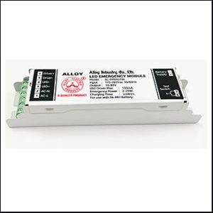 Alloy AL-EMER25W 10-80V 150ma 2-25W