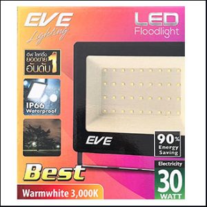 EVE BEST Floodlight LED 30W 6500K IP65