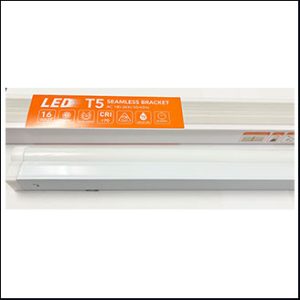 FSL Seamless LED T5 4W 4000K coolwhite