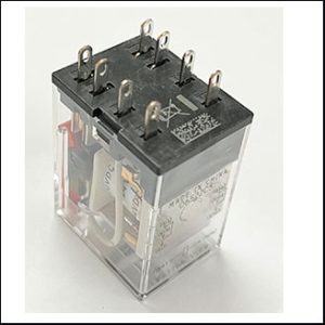 OMRON Miniature Power Relay MY2 24VDC