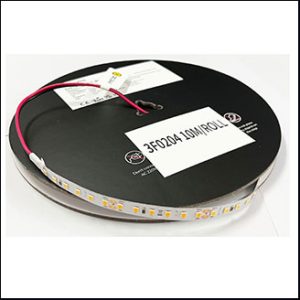 Striplight D8120-24V 24V 14.4W/m 3000K IP20 10m.