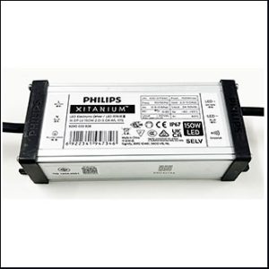 Philips Xitanium Xi EP LV 150W 2.0-5.0Adc WL I175 24-50Vdc