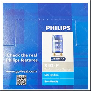 Philips Starter S10-P (1 box / 25pcs.)