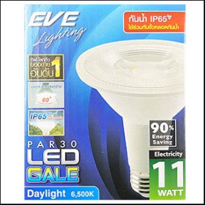EVE GALE PAR30 LED 11W 6500K day E27