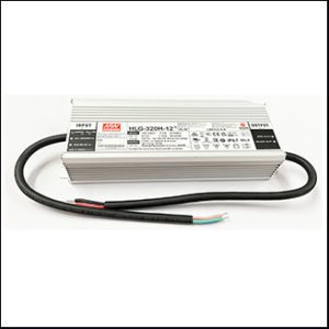 Meanwell HLG-320H-12