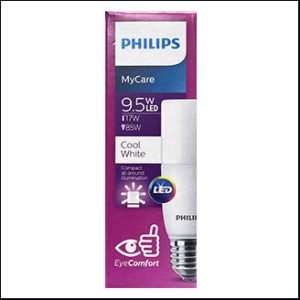 Philips MyCare Stick LED 9.5W coolwhite E27