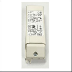 TCI 122236 DC 22W 1050mA WU