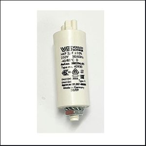 Vossloh capacitor 2uF 250V (Germany)