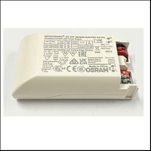 OSRAM OPTOTRONIC OT FIT 30 220-240/700 CS PC (dim)