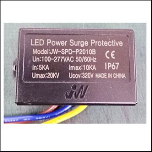 JW surge protection JW-SPD-P2010B