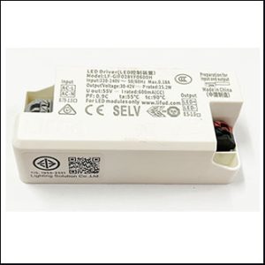 LIFUD LED drivers LF-GIF028YF0600H