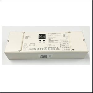 Sunricher SR 2309 PRO 5c dali DT8 controller