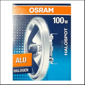 OSRAM HALOSPOT AR111 12V 100W 25D