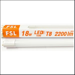FSL T8 LED 18W 4000K 2200lm coolwhite (DE)