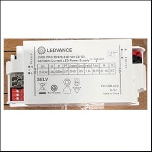 LEDVANCE LVED PRO 59W /220-240/ 1A4 CS G3