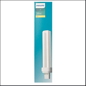 Philips PL-C 26W/830 warmwhite 4P G24Q-3 (CH)