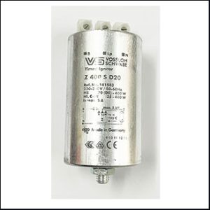 Vossloh ignitor Z400 S D20 (141583) - Germany