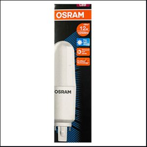OSRAM LED VALUE STICK LED 12W 3000K E27