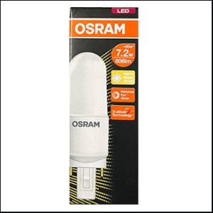OSRAM LED VALUE STICK LED 7.2W 4000K E27