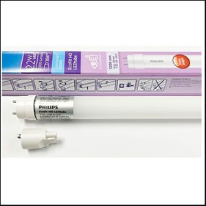 Philips EcoFit T8 LEDtube 22W day 6500K 2300lm (1.2m)