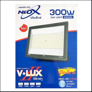 NEOX V-lux II Floodlight LED 300W 3000K day
