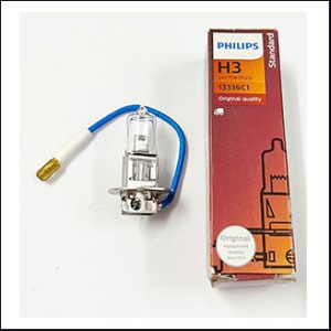 Philips H3 24V 70W PK22s 13336C1