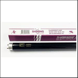 Shining Blacklight Blue T8 18W BLB G13 (60cm.)