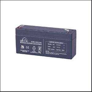 Leoch DJW 6-3.2 (6V 3.2Ah)