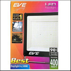 EVE BEST Floodlight LED 400W 6500K IP65