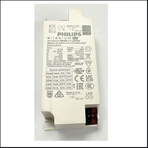 Philips LED driver Xitanium HE 28W/m 0.4-0.7A 40VDS S230V G4