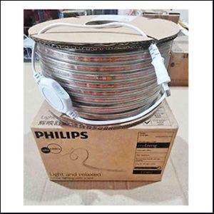 Philips Rope Light LED Strip LED 50M 220V High Lumen - 31087