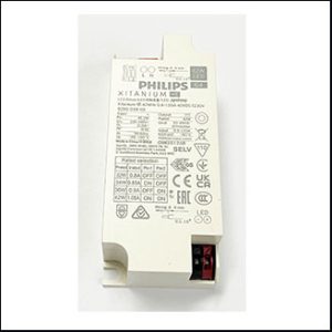Philips LED driver Xitanium HE 42W/m 0.8-1.05A 40VDS S230V G4