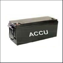 ACCU 121500 - 12V 150Ah rechargeable battery
