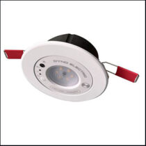 Dyno downlight LDY-D-2M06W3K0-R 6W warm 3hrs. 110D (recess)