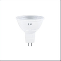 FSL MR16 LED 220V 7W 6500K 38D GU5.3 25000hrs.