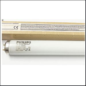Philips Flexo Print Reflector TL 100W/10R UVA G13 (176cm.)
