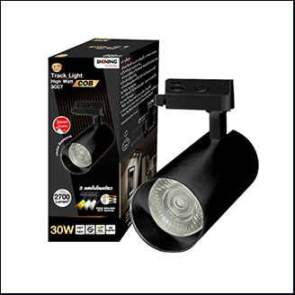 Shining-Tracklight-30W-BK-pic