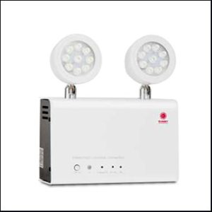 SUNNY MESG212CD4 LED 2x12W 4hrs.